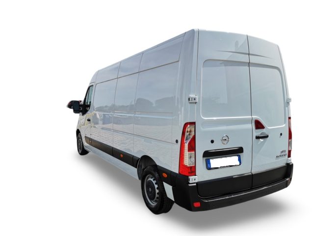 OPEL Movano usata, con Climatizzatore