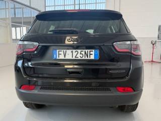 JEEP Compass usata, con Cerchi in lega