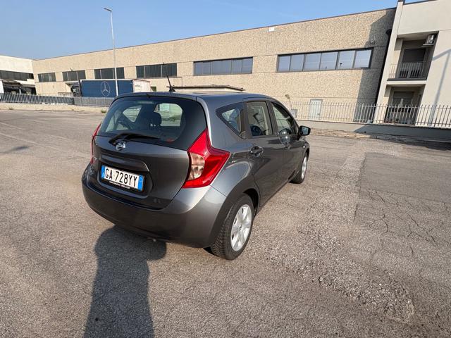 NISSAN Note usata, con Alzacristalli elettrici