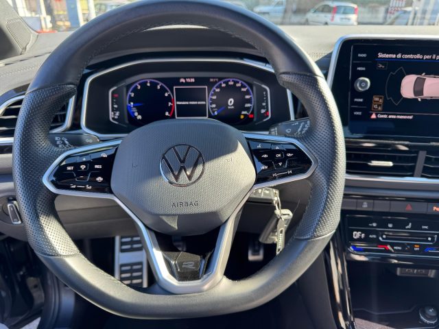 VOLKSWAGEN T-Roc usata, con Immobilizzatore elettronico