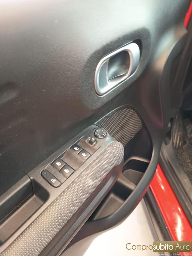 CITROEN C3 Aircross usata, con Servosterzo