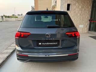 VOLKSWAGEN Tiguan usata, con Antifurto