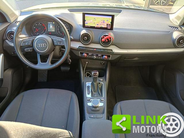 AUDI Q2 usata, con Cerchi in lega