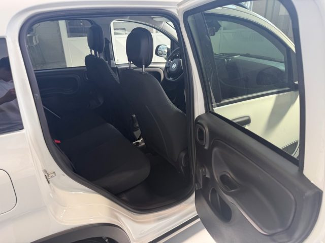 FIAT Panda Cross usata 26