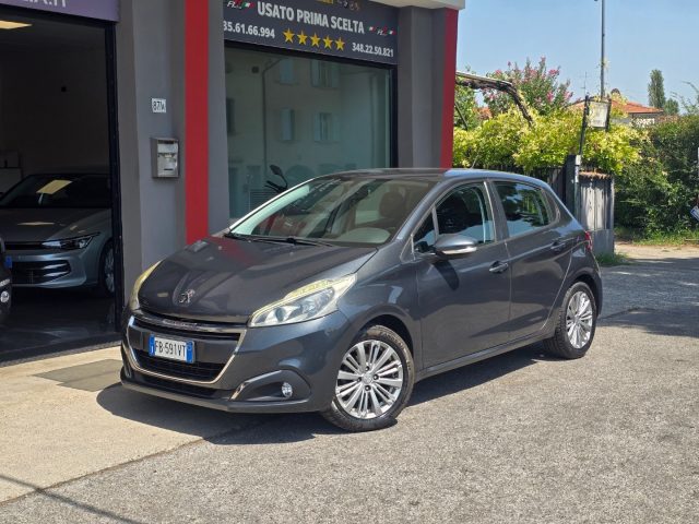 PEUGEOT 208 usata, con Immobilizzatore elettronico