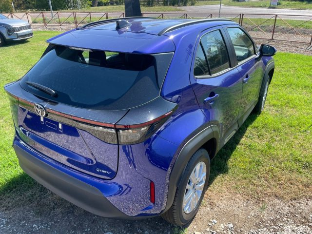 TOYOTA Yaris Cross usata, con Immobilizzatore elettronico