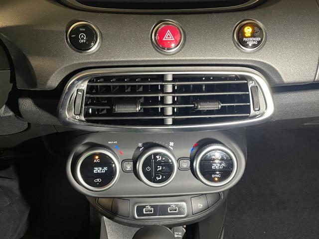 FIAT 500X usata, con Servosterzo