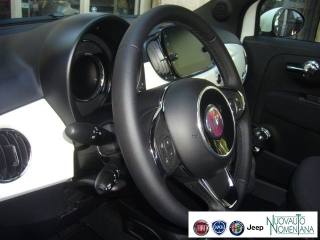 FIAT 500C usata, con Start/Stop Automatico