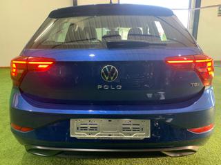 VOLKSWAGEN Polo usata, con Boardcomputer