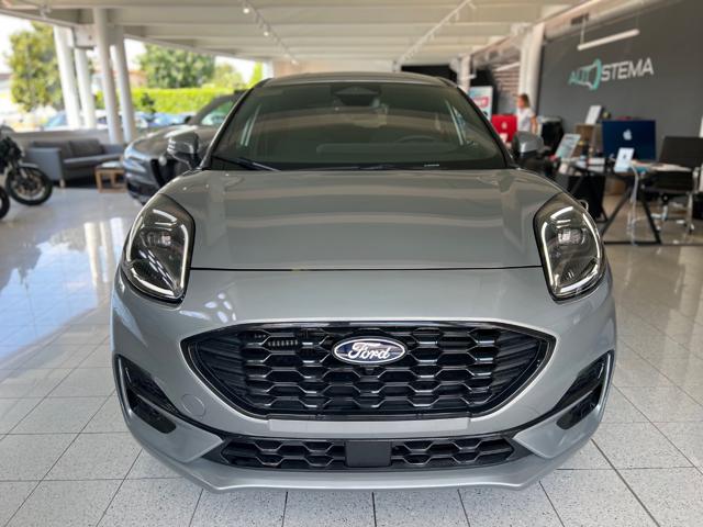 FORD Puma usata, con Airbag