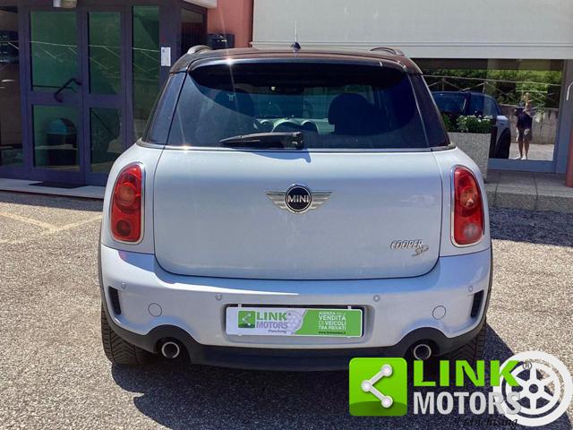 MINI Countryman usata, con Autoradio
