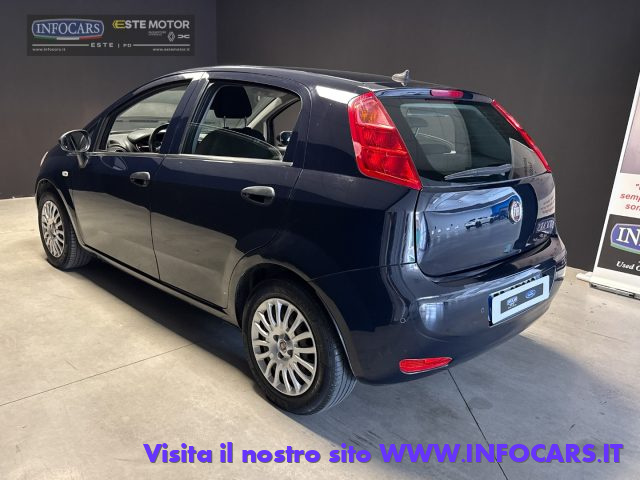 FIAT Punto usata, con Airbag