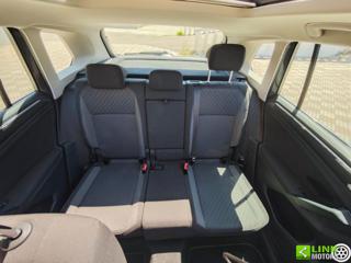 VOLKSWAGEN Tiguan usata, con Filtro antiparticolato