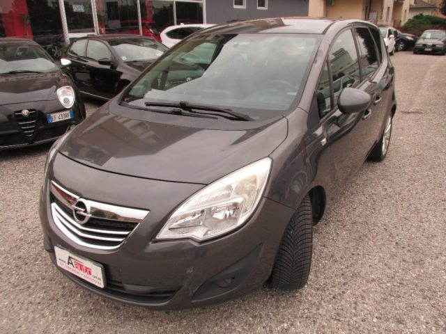 OPEL Meriva usata 77