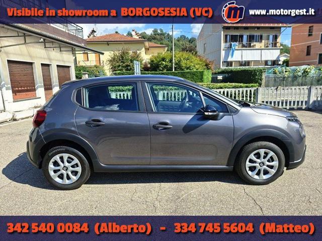 CITROEN C3 usata, con Chiusura centralizzata