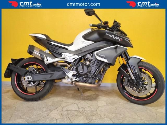 CF MOTO Other usata 0
