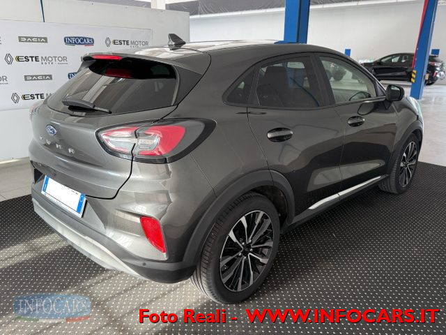 FORD Puma usata, con Airbag Passeggero