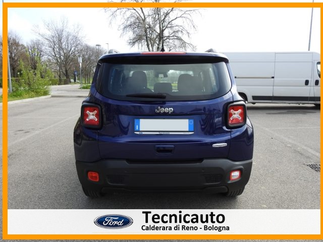 JEEP Renegade usata, con Climatizzatore