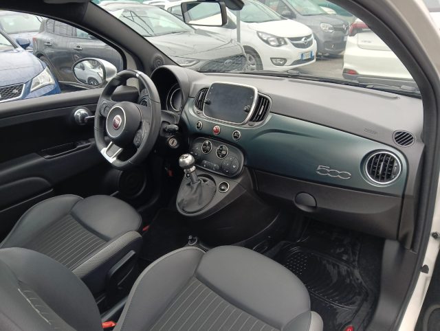 FIAT 500 usata, con Cruise Control