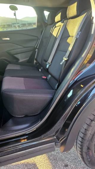 NISSAN Qashqai usata, con Sistema di navigazione