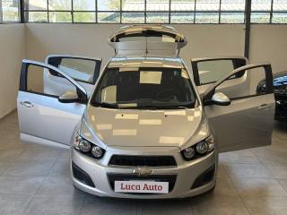 CHEVROLET Aveo usata, con Airbag