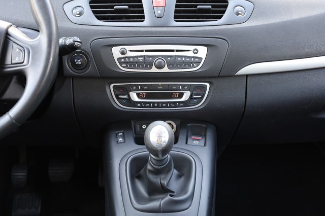 RENAULT Scenic usata, con Controllo vocale