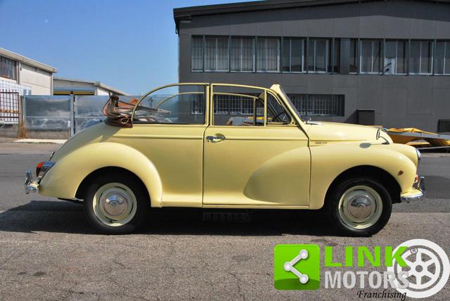 MORRIS Minor 1000 usata 6