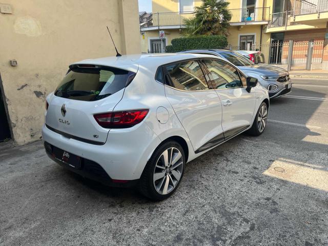 RENAULT Clio usata, con Autoradio