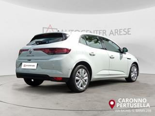 RENAULT Megane usata, con Climatizzatore