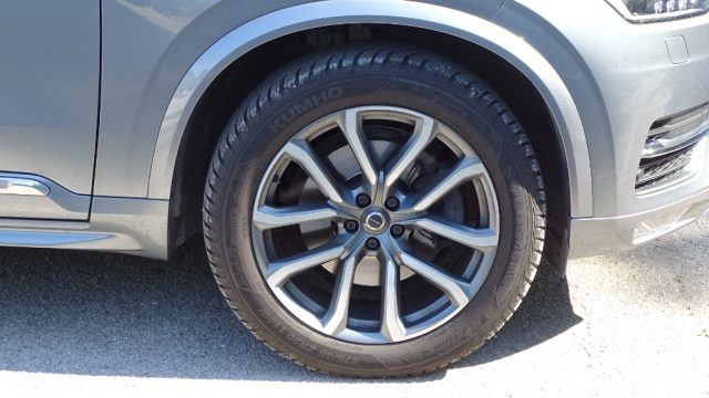 VOLVO XC90 usata, con Sedili riscaldati