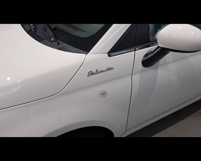 FIAT 500 usata 25