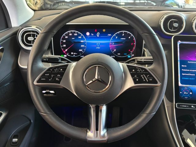 MERCEDES-BENZ GLC 220 usata, con Controllo trazione