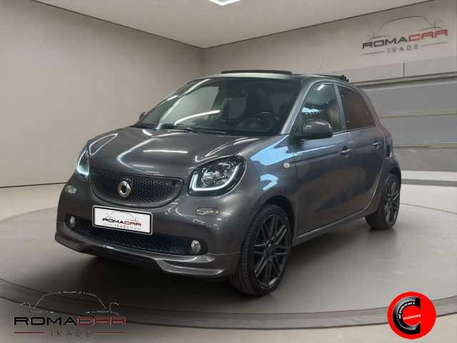 SMART ForFour usata, con Airbag Passeggero