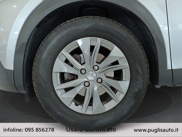 PEUGEOT 2008 usata, con Servosterzo
