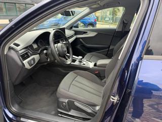 AUDI A4 usata, con Cerchi in lega