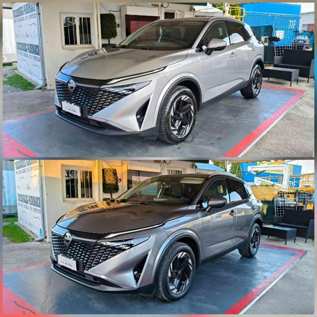 NISSAN Qashqai usata, con ABS