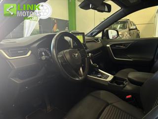 TOYOTA RAV 4 MY23 usata, con Controllo trazione