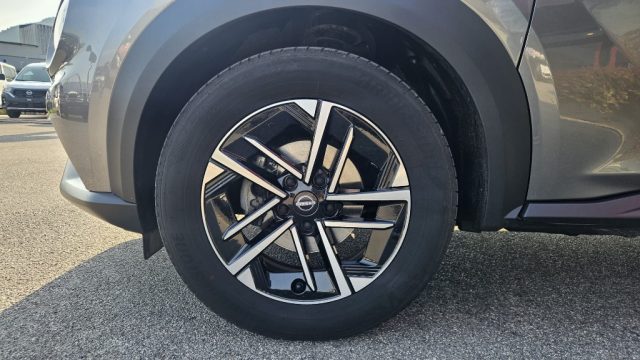 NISSAN Juke usata, con Vetri oscurati