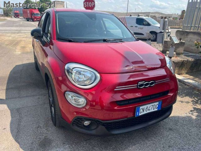 FIAT 500X usata, con Airbag