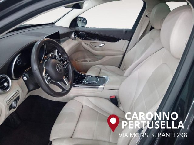 MERCEDES-BENZ GLC 220 usata, con Climatizzatore