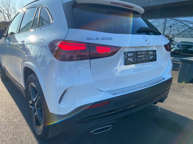 MERCEDES-BENZ GLA 200 usata, con Controllo trazione