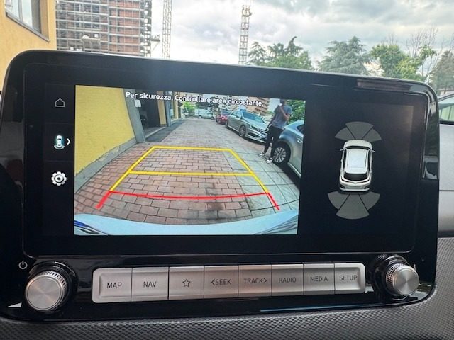 HYUNDAI Kona usata, con Cruise Control