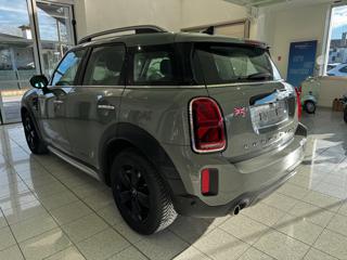 MINI Countryman usata, con Antifurto