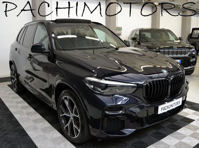 BMW X5 usata, con Tettuccio apribile