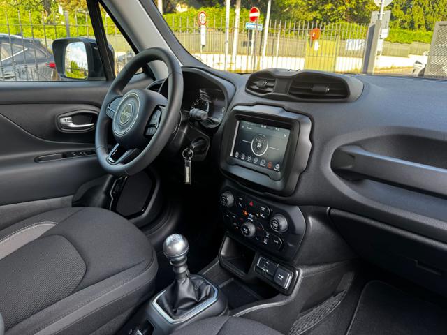 JEEP Renegade usata, con Filtro antiparticolato