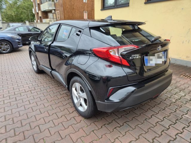 TOYOTA C-HR usata, con Climatizzatore