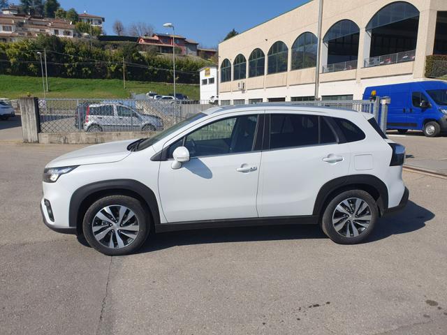 SUZUKI S-Cross usata, con Airbag laterali
