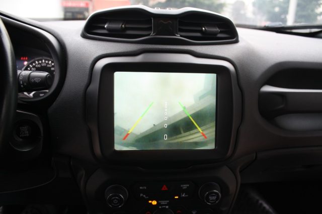 JEEP Renegade usata, con Autoradio digitale