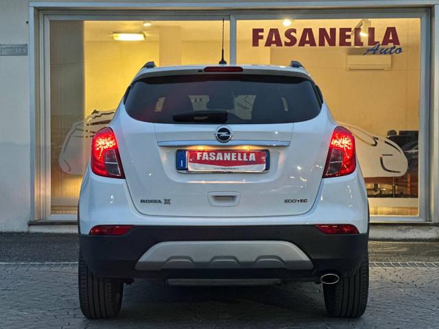OPEL Mokka X usata, con Climatizzatore