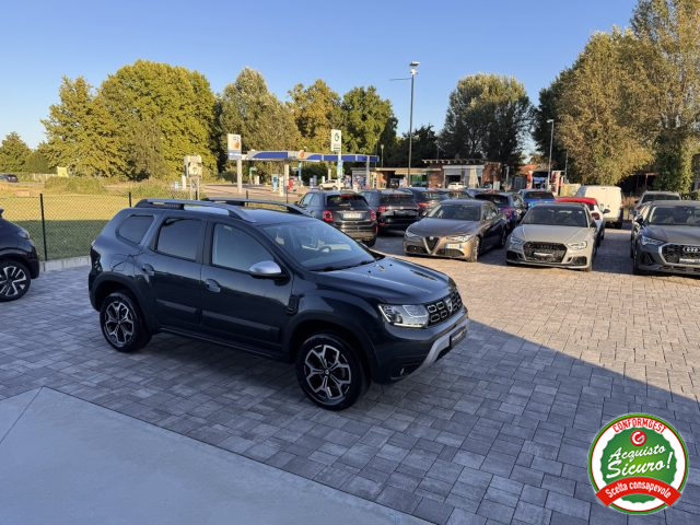 DACIA Duster usata, con Boardcomputer